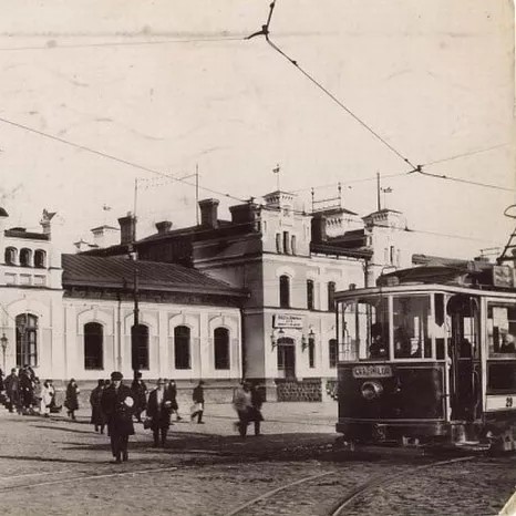 Chisinau Tram