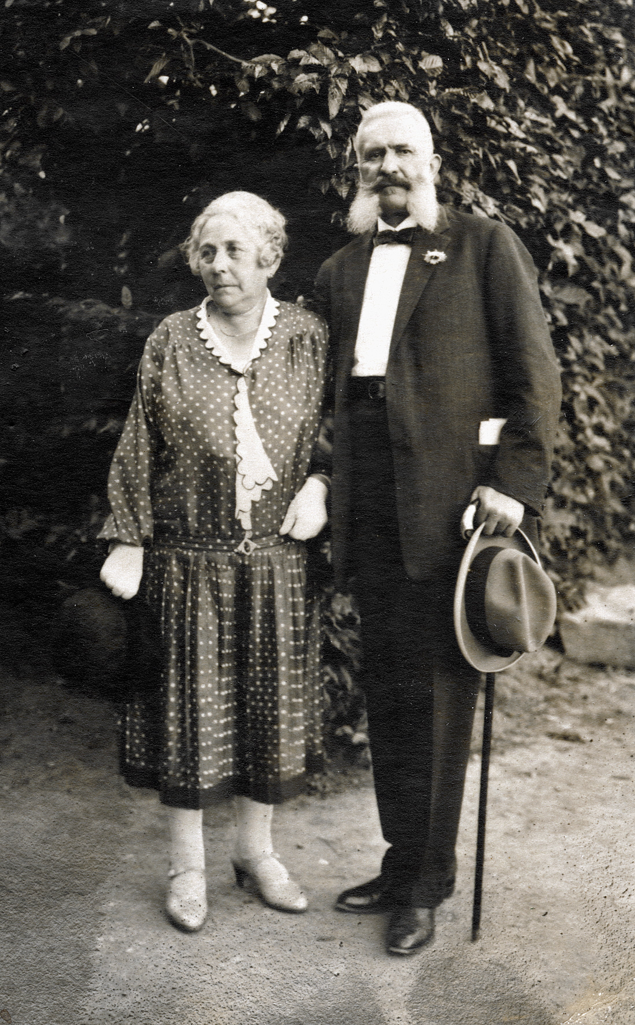 Josef und Berta Klein