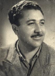 Leon Madzhar