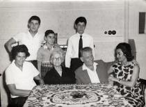 Matilda Israel's family and relatives