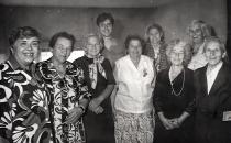 Mimi-Matilda Petkova's Veteran's Club celebrates its 25th anniversary