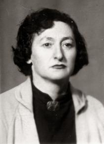 Eva Ryzhevskaya