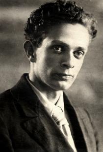 Isaac Verkhovski