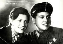 Marina Shoihet's uncle Boris Reznik and his wife Sonia Reznik