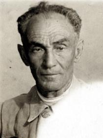 Basia Gutnik's grandfather Iosif Gutnik
