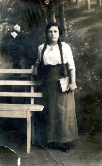 Freida Usatinskaya
