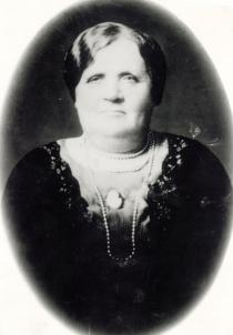 Moisey Goihberg's paternal grandmother Zlata Goihberg