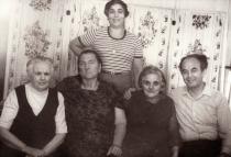 Simon Gonopolskiy and relatives