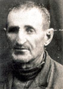 Seraphima Gurevich's grandfather Gersh Zastavkis