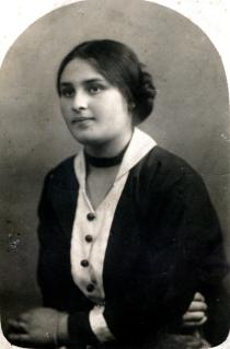 Freida Rivkina