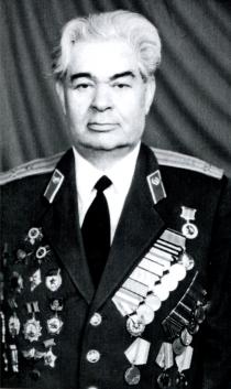 Semyon Nezhynski