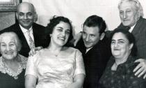 Vladimir Goldman's family