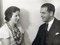 Edith und Ernst Blum