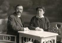 Albert Simko and Malvina Simkova